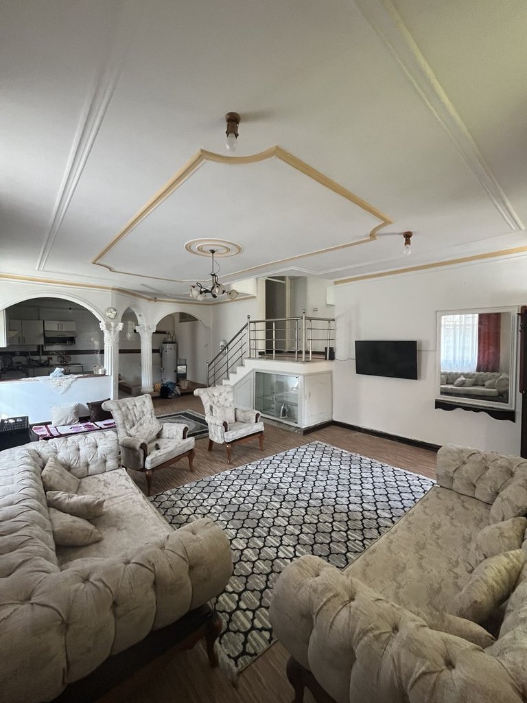 دوخوابه دوبلکس پامچال 12