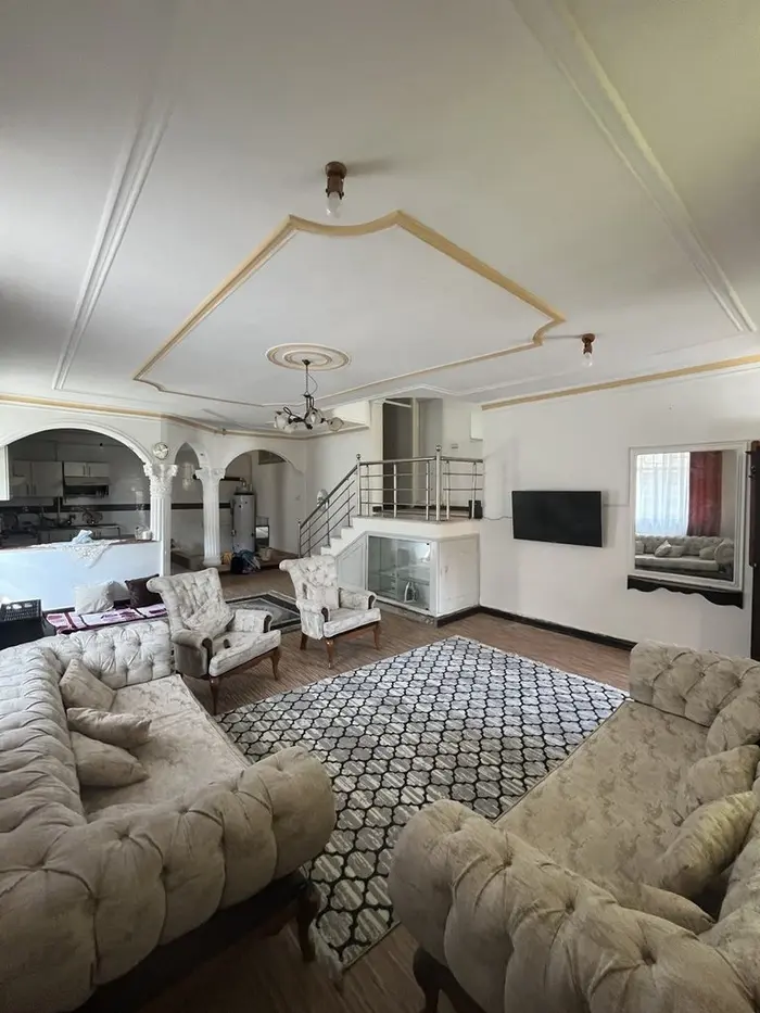 ویلا دوخوابه دوبلکس پامچال 12