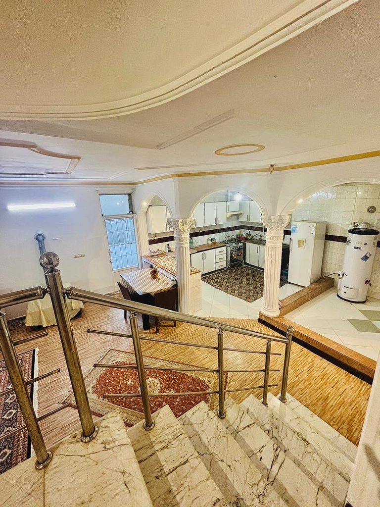 دوخوابه دوبلکس پامچال 12