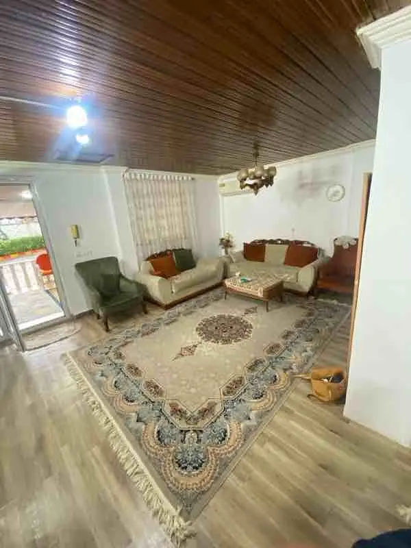 ویلا چهارخوابه شقایق 12 - حال فضای اصلی