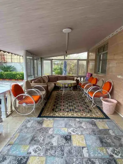 ویلا چهارخوابه شقایق 12