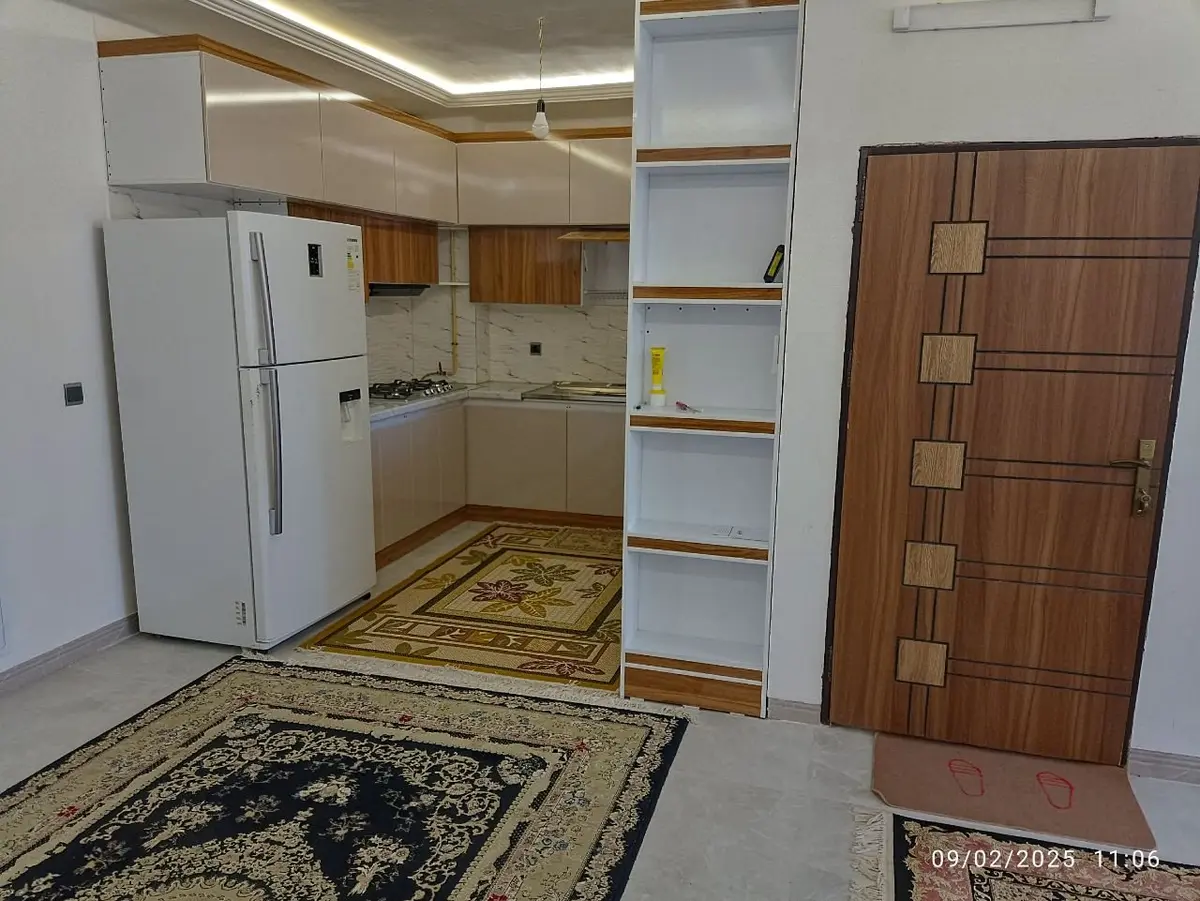 آپارتمان دوخوابه حسین