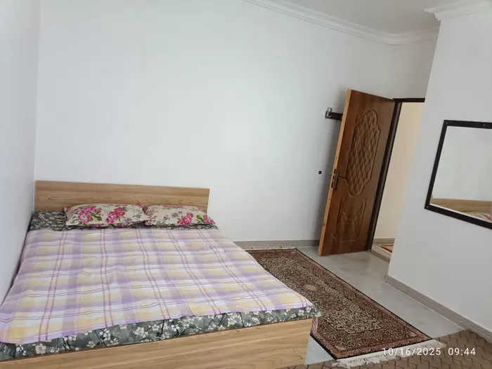 آپارتمان دوخوابه حسین