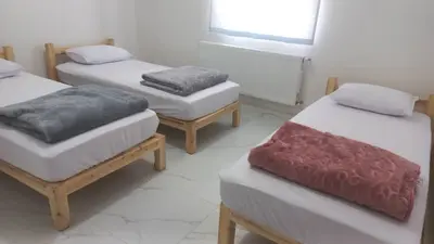 اقامتگاه سنتی سوغورلو - واحد 1