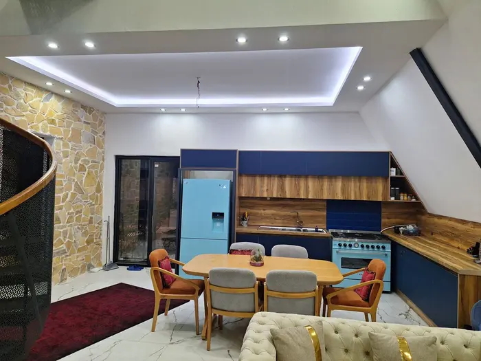 ویلا دوخوابه استخردار آبگرم سوته