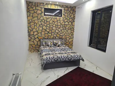 ویلا دوخوابه استخردار آبگرم سوته