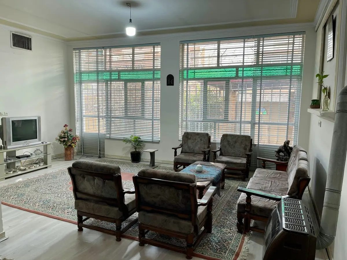 ویلا سه خوابه مهربان