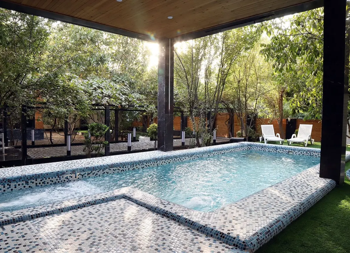 ویلا چهارخوابه استخردار آریاهم