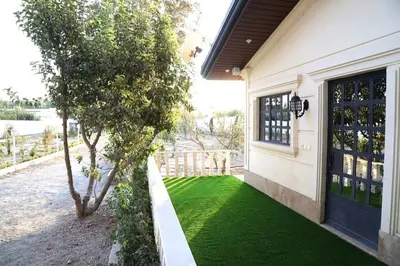 ویلا یک خوابه چناران 11