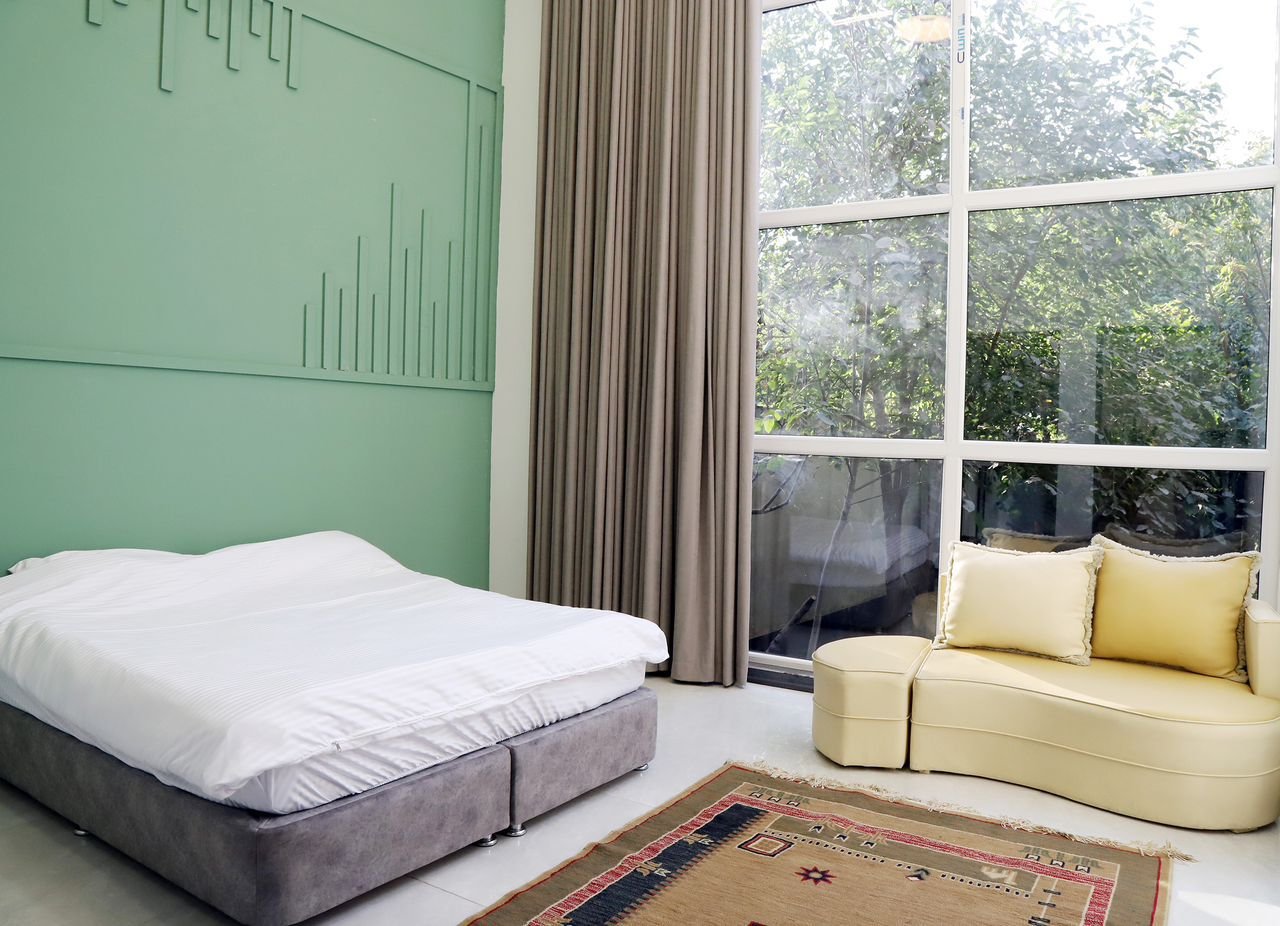 ویلا چهارخوابه استخردار آریاهم