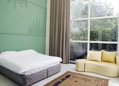 ویلا چهارخوابه استخردار آریاهم