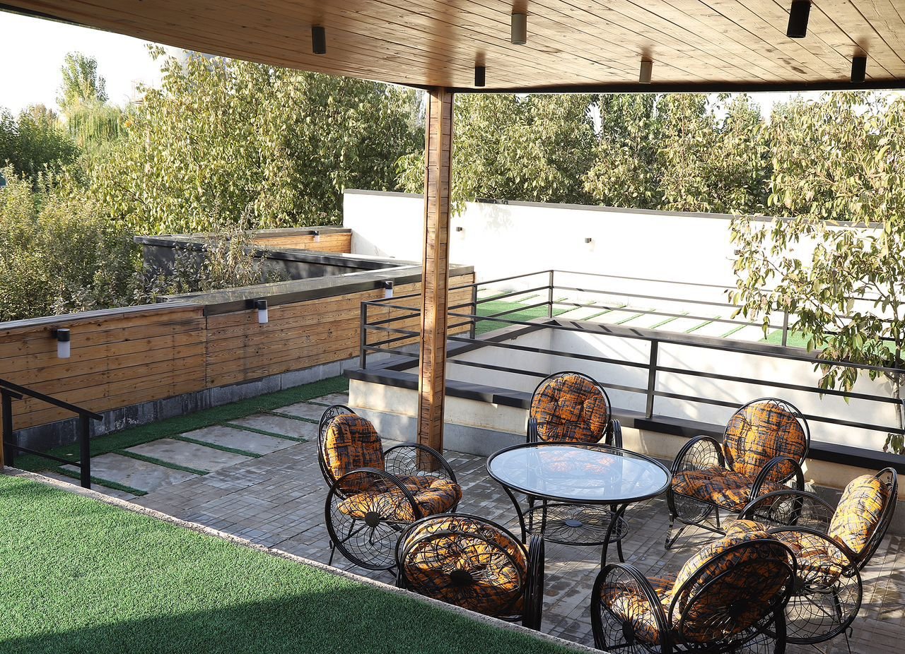 ویلا چهارخوابه استخردار آریاهم