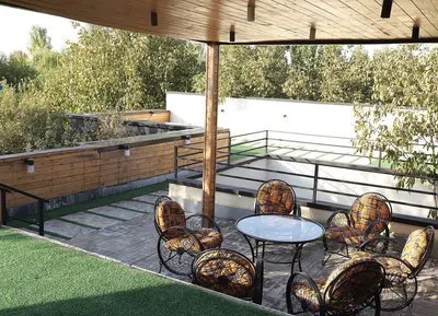 ویلا چهارخوابه استخردار آریاهم