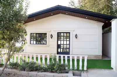 ویلا یک خوابه چناران 11