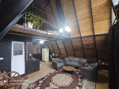 کلبه یک خوابه ماهسو