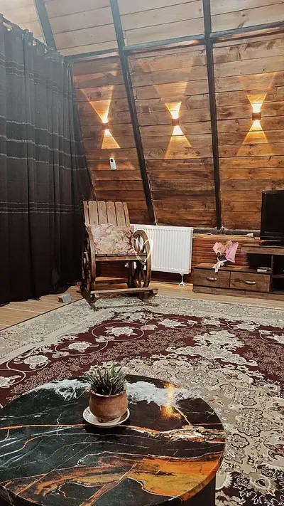 کلبه یک خوابه ماهسو