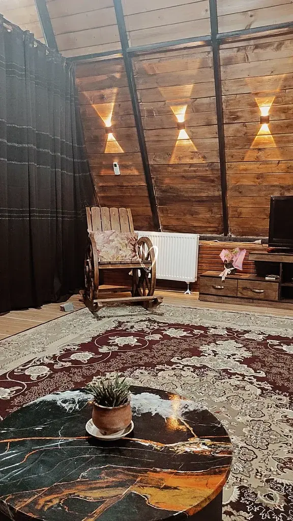 کلبه یک خوابه ماهسو