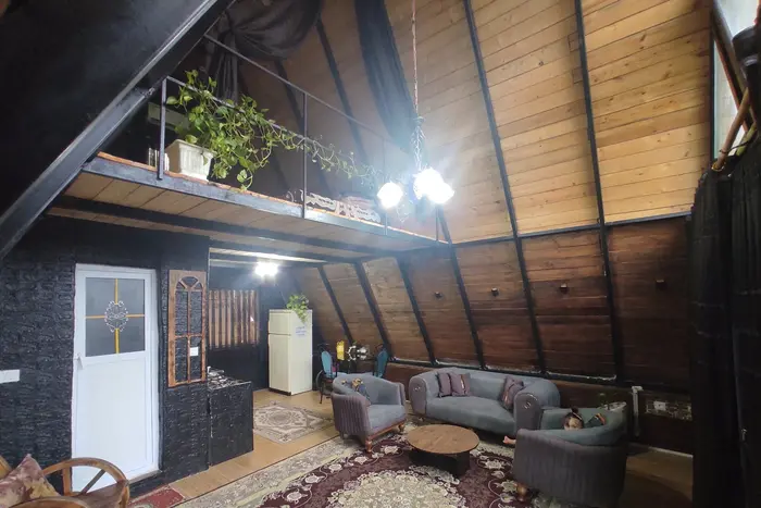 کلبه یک خوابه ماهسو