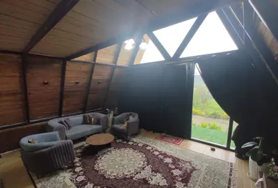 کلبه یک خوابه ماهسو