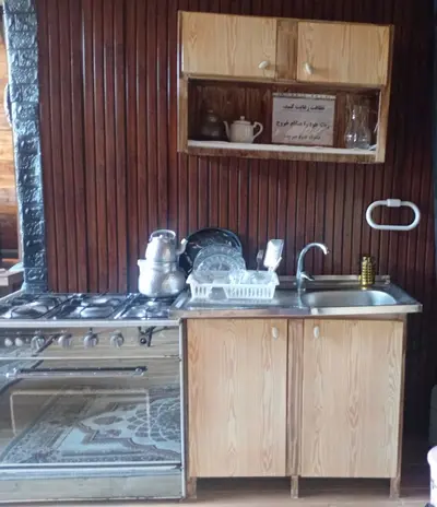 کلبه یک خوابه ماهسو