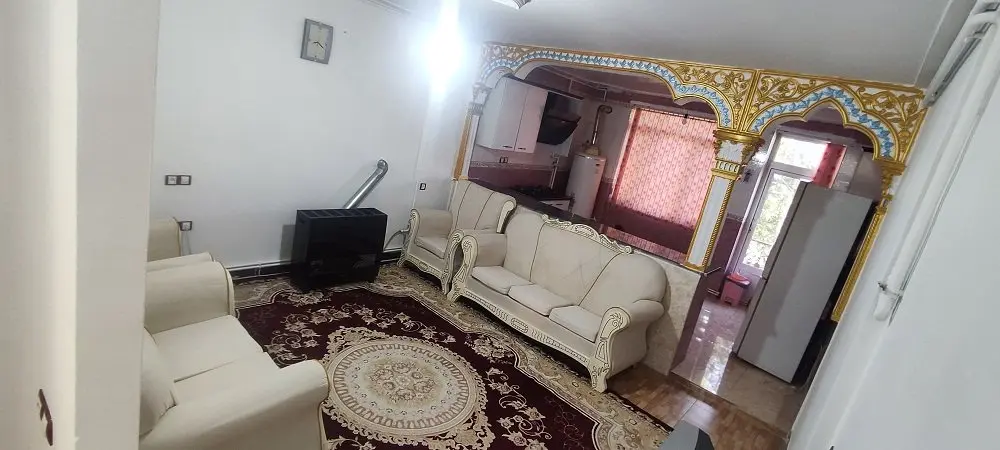 سوئیت یک خوابه یاس طاقبستان