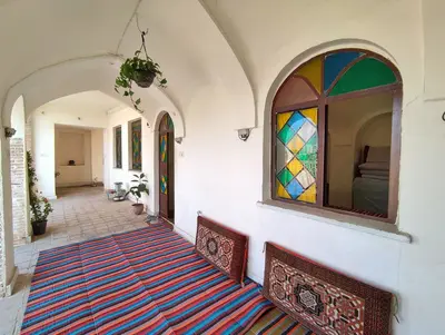 اقامتگاه سنتی تیارا 1 - واحد طارمه