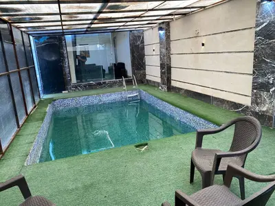 ویلا دوخوابه استخردار متین 1