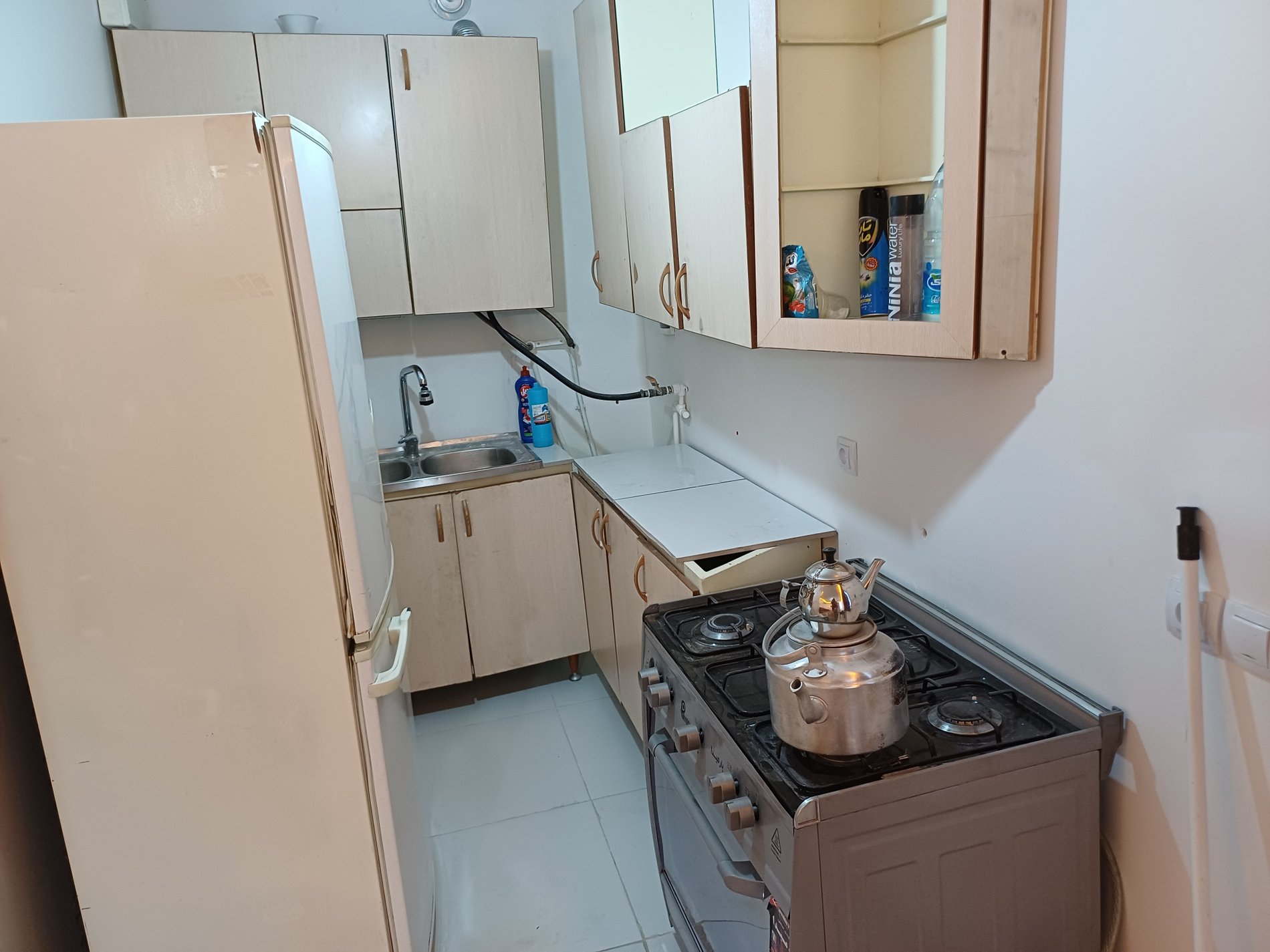 ویلا یک خوابه قپچاق