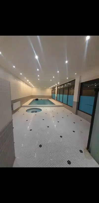 ویلا دوخوابه استخردار آبگرم ممتاز