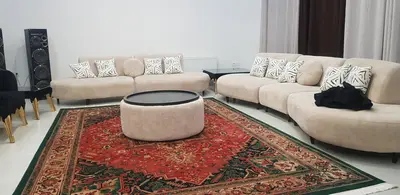 ویلا دوخوابه استخردار آبگرم ممتاز