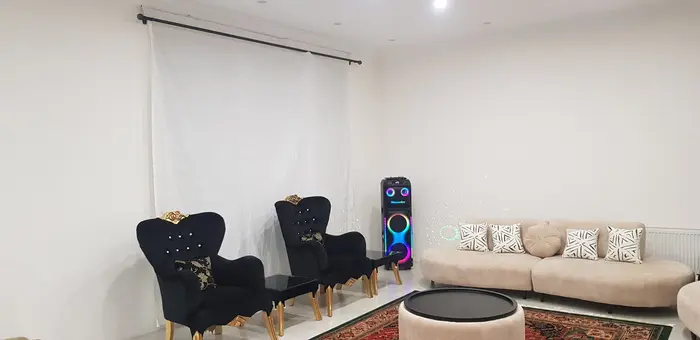 ویلا دوخوابه استخردار آبگرم ممتاز