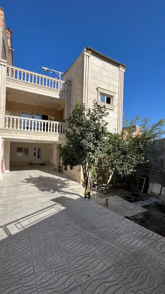 سوئیت یک خوابه روستایی شموشک