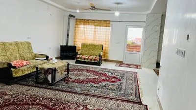 سوئیت یک خوابه روستایی شموشک