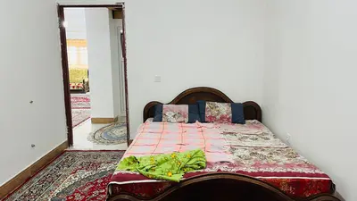 سوئیت یک خوابه روستایی شموشک