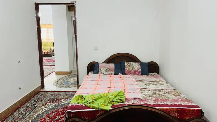 سوئیت یک خوابه روستایی شموشک - اتاق خواب