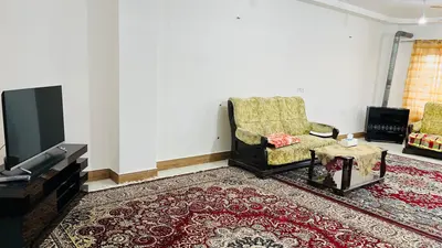 سوئیت یک خوابه روستایی شموشک