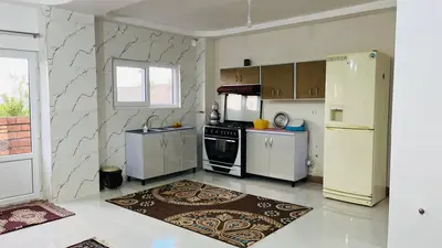 سوئیت یک خوابه روستایی شموشک