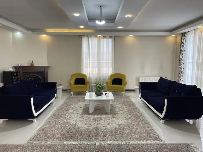 ویلا دوخوابه استخردار آبگرم قصر فرشته 1