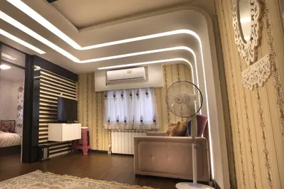 آپارتمان یک خوابه سام