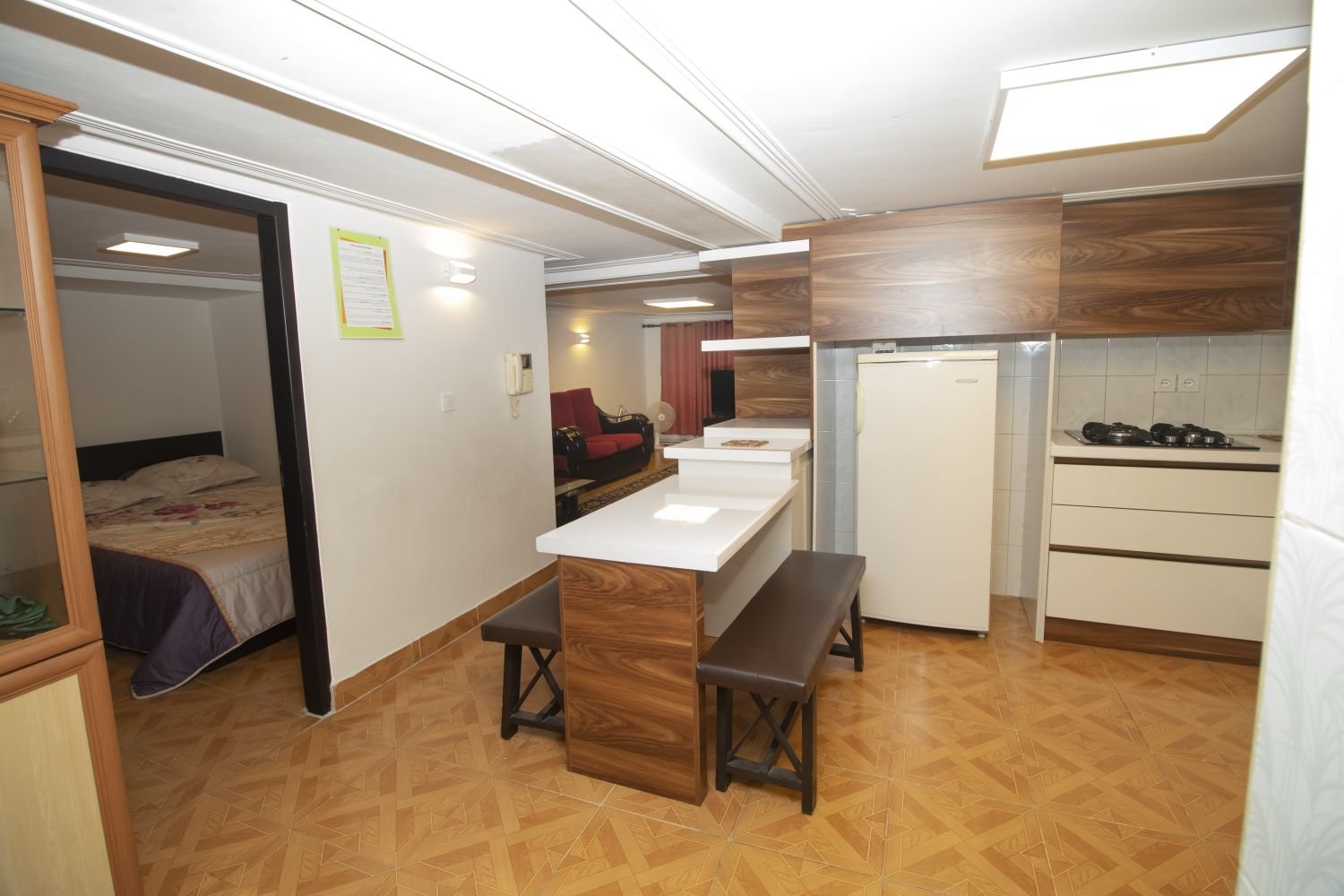 دوخوابه سردارجنگل