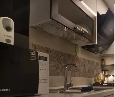 آپارتمان یک خوابه سام