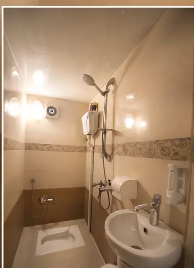 آپارتمان یک خوابه سام