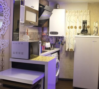 سوئیت فلت بیستون