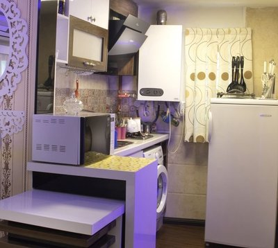 سوئیت فلت بیستون