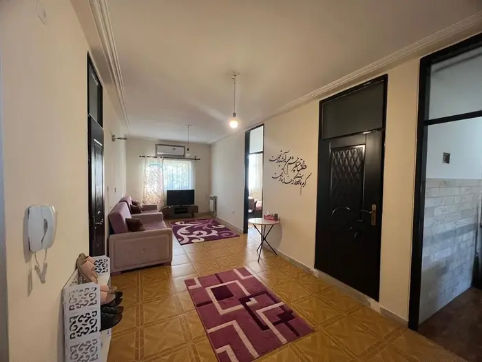 آپارتمان دوخوابه رها و آوا