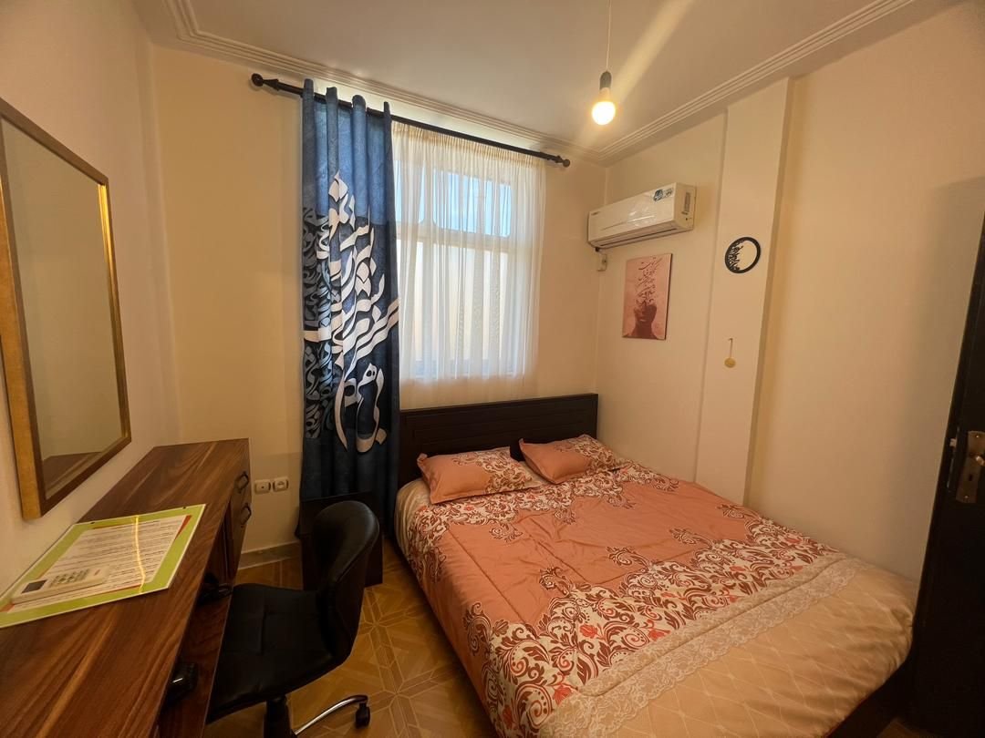 آپارتمان دوخوابه رها و آوا