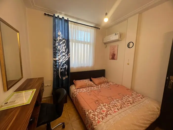 آپارتمان دوخوابه رها و آوا