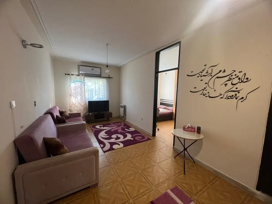 آپارتمان دوخوابه رها و آوا