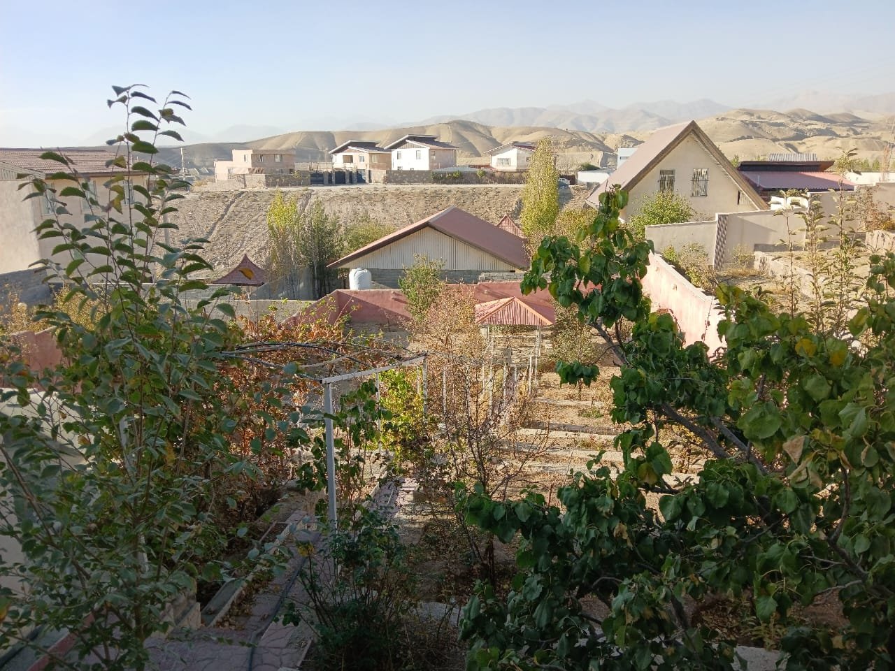 ویلا دوخوابه استخردار آبگرم دوبلکس عمارت گلستان 4