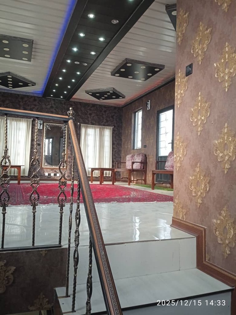 ویلا دوخوابه استخردار آبگرم دوبلکس عمارت گلستان 4